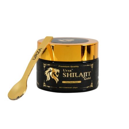 Urza Shilajit Gold