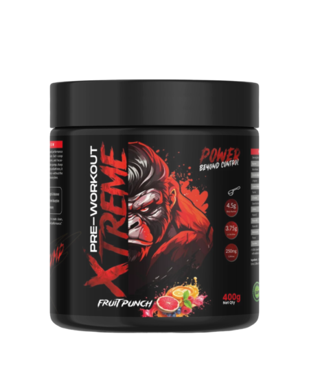 XTREME Pre-Workout