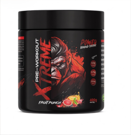 XTREME Pre-Workout