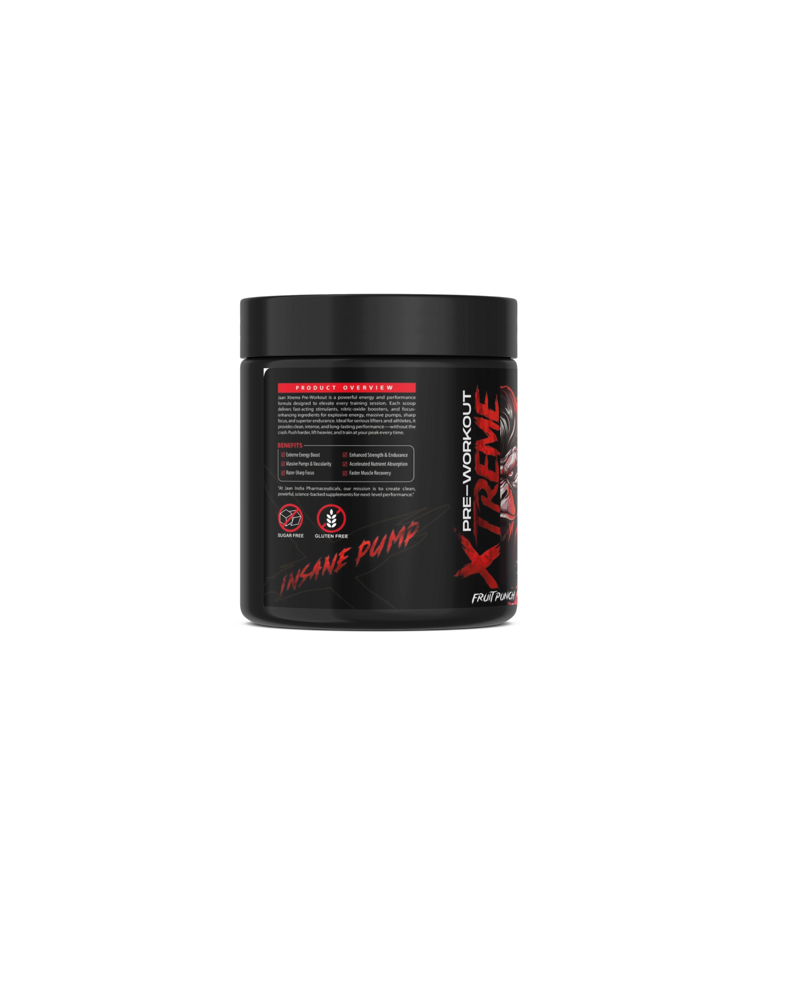 XTREME Pre-Workout - Image 2
