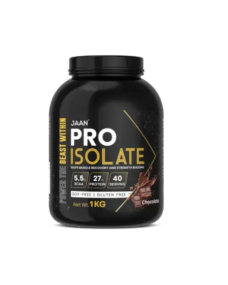 Jaan Pro Isolate (2kg)