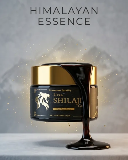 Urza Shilajit Gold