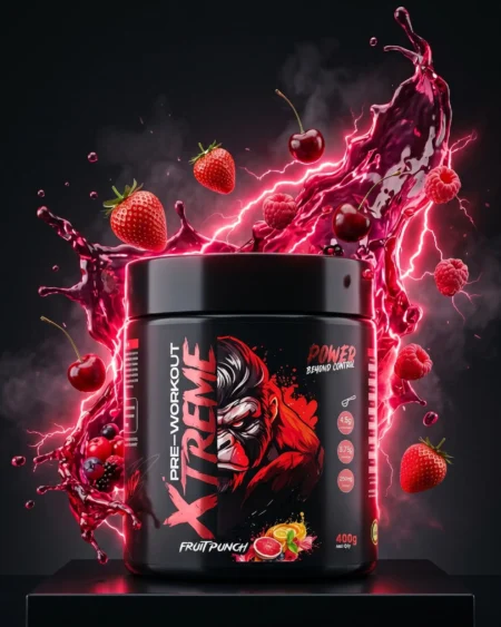 XTREME Pre-Workout