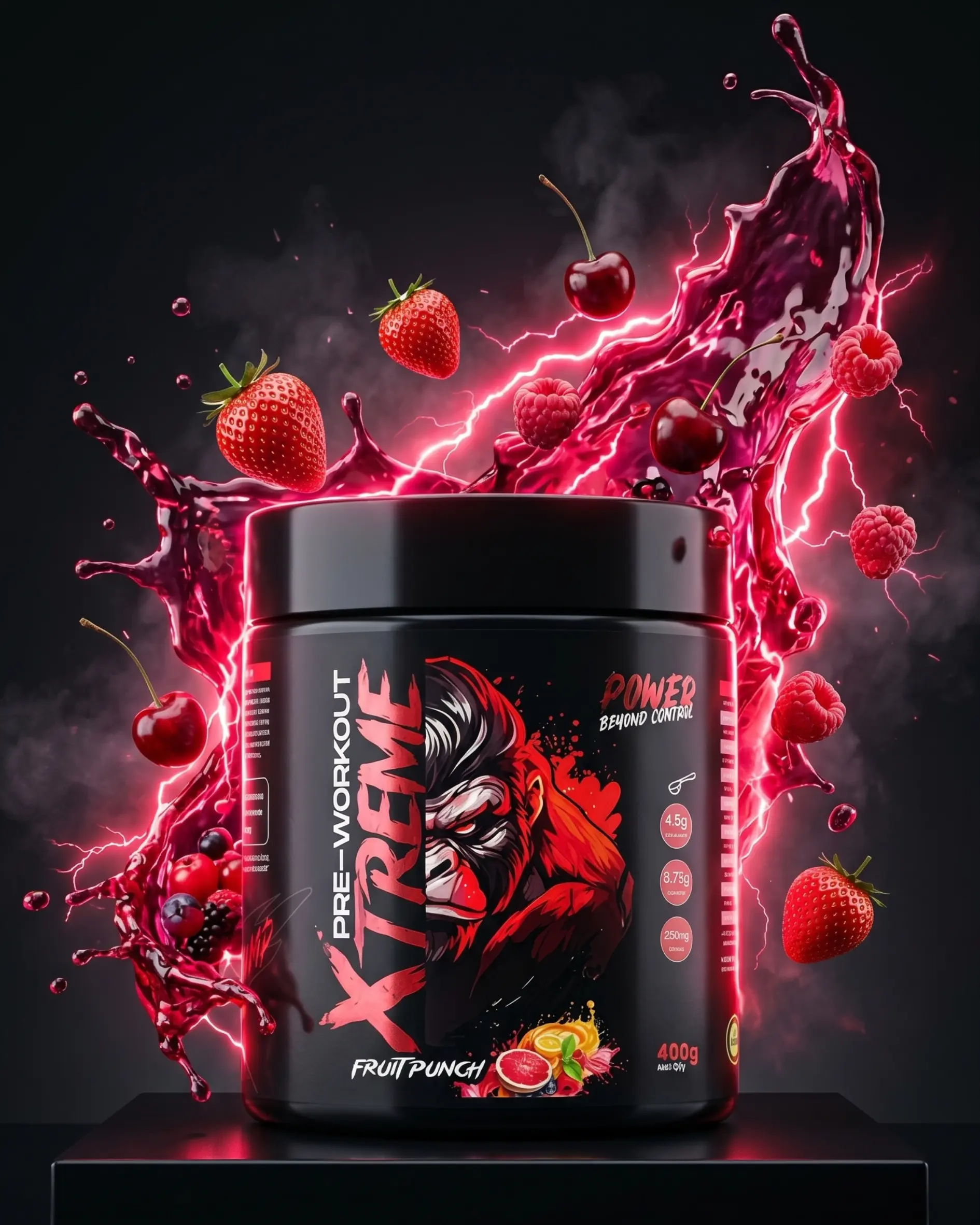 XTREME Pre-Workout